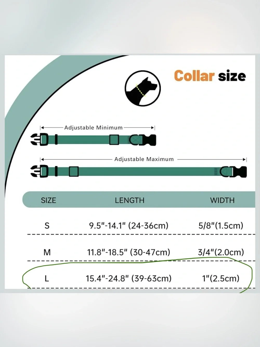 Dog Collar Waterproof